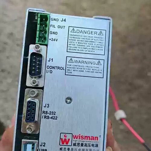 售前询价议价XRA25P5RS232CA20NAT3 威思曼高压电源 工业电源维修