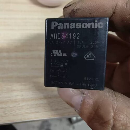 售前询价继电器AHES4192 35A 277V AC 250V