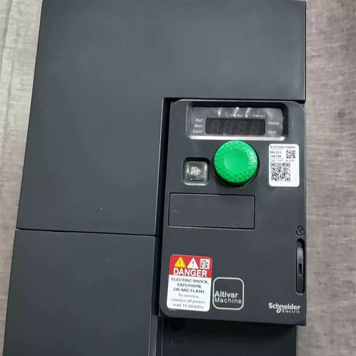 售前询价议价ATV320U75N4C变频器，99新实物图無盒，功能