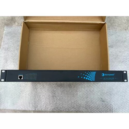 售前询价【议价】全新上海宽域S6100-F4T24（多模ST）工业交换机