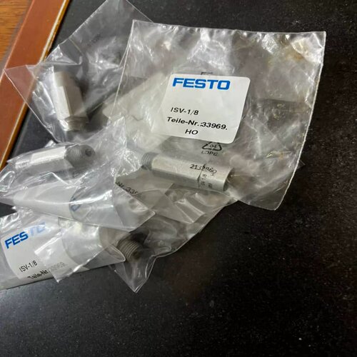售前询价FESTO ISV-1/8 33969 真空安全阀 ~詢价