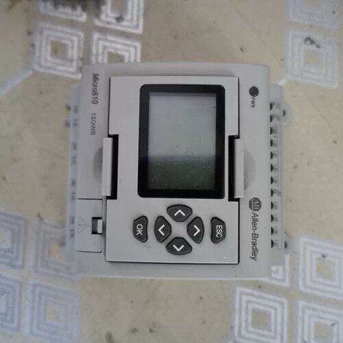 售前询价2080-LC10-12QWB Micro810工控PLC控制器模块议价维修
