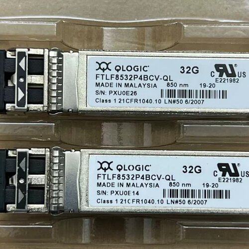 售前询价QLOGIC FTLF8532P4BCV-QL
