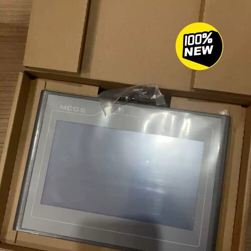 售前询价#触控屏幕 崑崙通态触控屏幕 型号TPC7022Ei 灰色