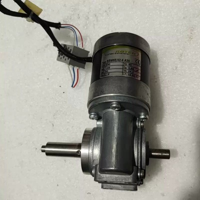售前询价德国ROTEK低速渦轮减速机 电机：SSM65/42一4