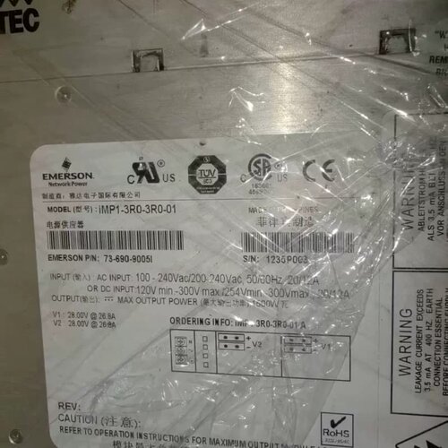 售前询价雅达电源iMP1-3R0-3R0-01 输入电压100-24