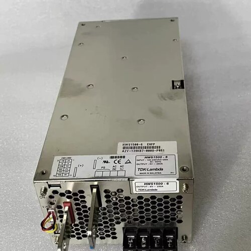 售前询价九成新TDK-LAMBDA HWS1500-6 6V250A