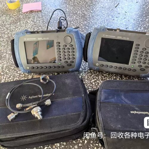 售前询价N9330B手持式频谱仪 可携式频谱分析