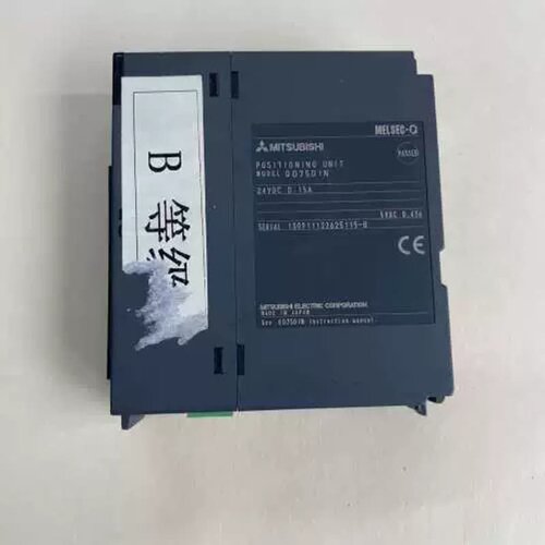 售前询价定位模块，QD75D1N，， ，议价