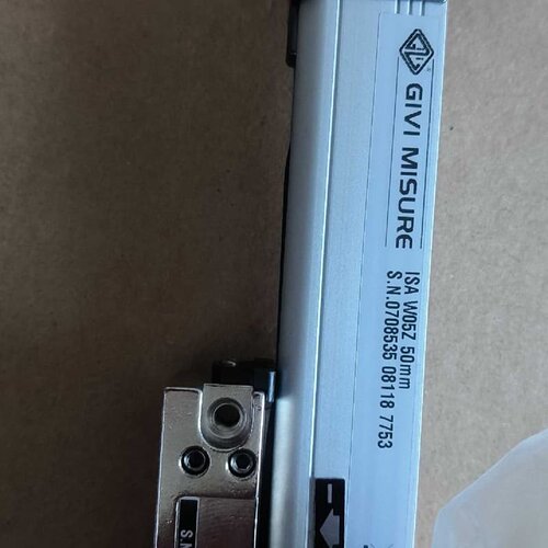 售前询价意大利GIVING MISURE，ISA W05Z 50MM