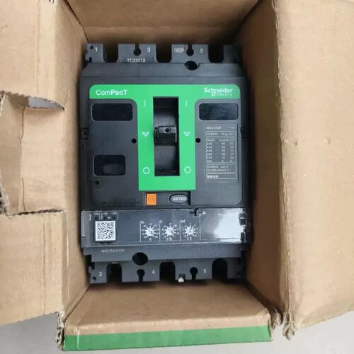 售前询价议价C16F32D160塑壳断路器 NSX160F装柜没用