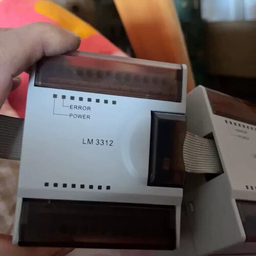 售前询价和利时模块LM3312成色可以冲新