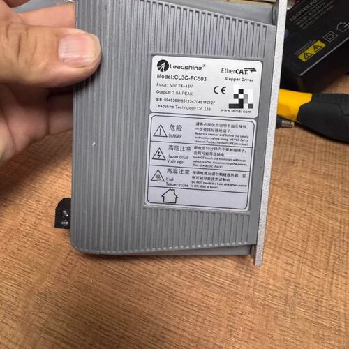售前询价议价雷赛智能CL3C-EC503总线驱动器