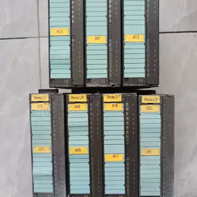 售前询价6ES7 322-1BH01-OAAO模块议价