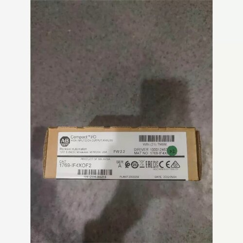 售前询价议价商品 1769-IF4XOF2 1769IF4XOF2