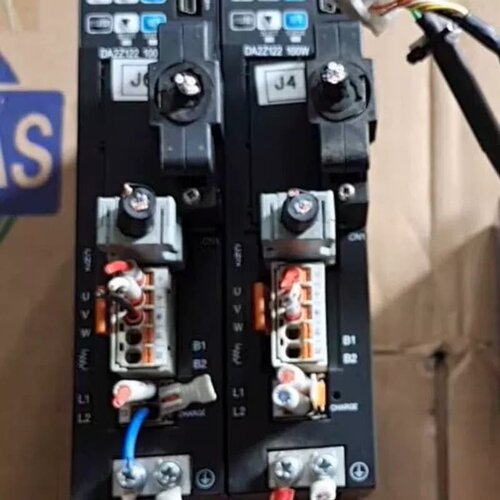 售前询价DA2Z122 NIDEC 伺服马达驱动器拆机件成