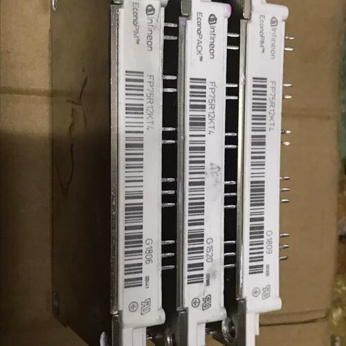 售前询价FP75R12KT4 FP100R12KT4 7MBR75V