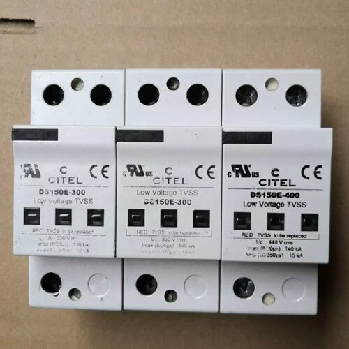 售前询价议价CITEL西岱尔 DS150E-300一级防雷器140ka