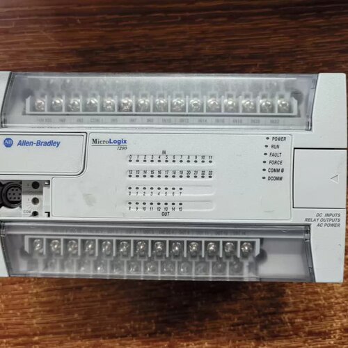 售前询价AB MicroLogix 1200 1762-L40BWA