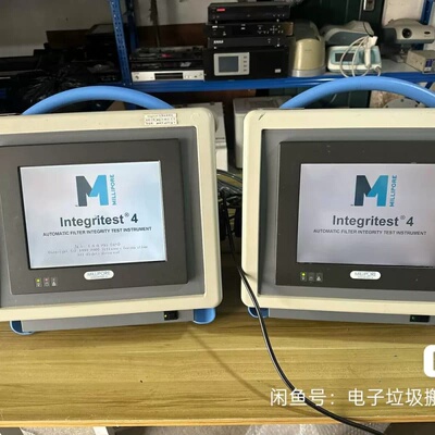 售前询价Millipore Integritest 4 完整封闭性测