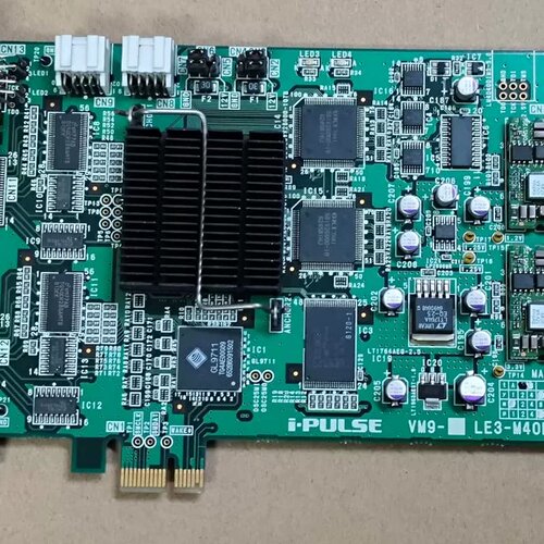 售前询价i?PULSE VM9- LE3-M40HB-000 采集卡