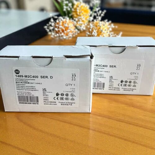 售前询价AB罗克韦尔断路器1489-M1C050 1489-M2C050 1489-M2C400