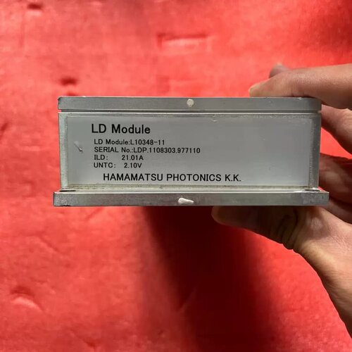 售前询价LD MODULE型号:L10348-11