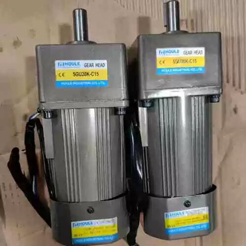 售前询价议价5GU20K-C15 调速马达 120W单相220V 速比20 轴径15mm