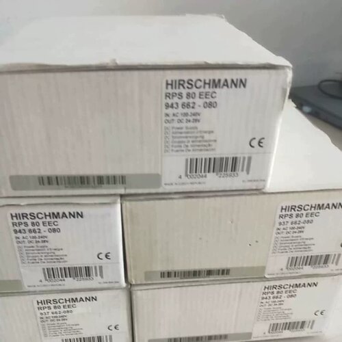 售前询价议价赫斯曼RPS 80 EEC全新RS2-5TX品多渠广价优请速下单