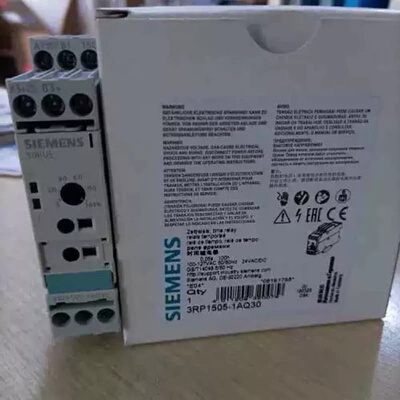 售前询价3RP1505-1AQ30继电器议价