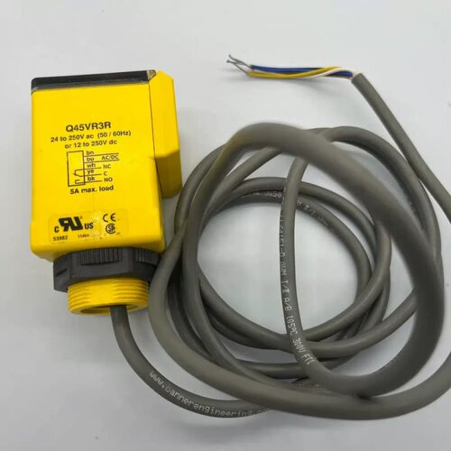售前询价邦纳Q45VR3R有95新