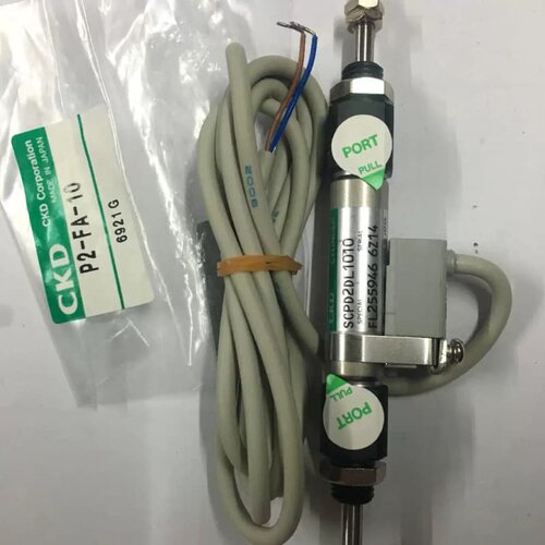 售前询价议价现货CKD气缸SCPD2DL1010 SCPD2-16-25/CB1645全新原