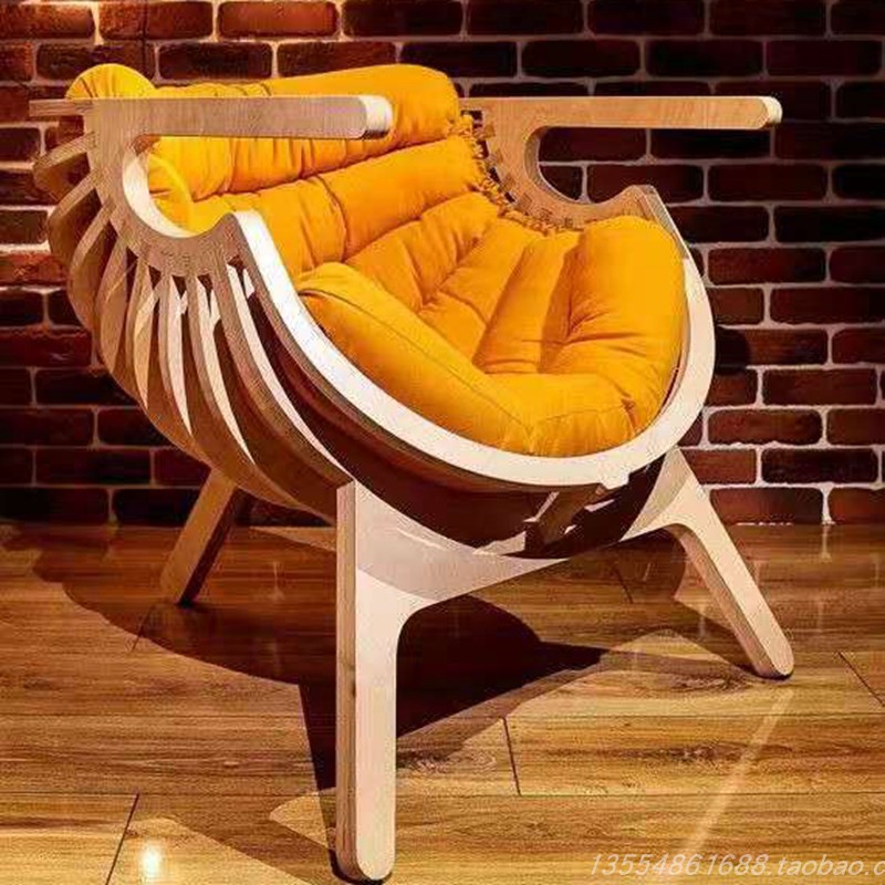 创意休闲椅MarcosSousaSantos