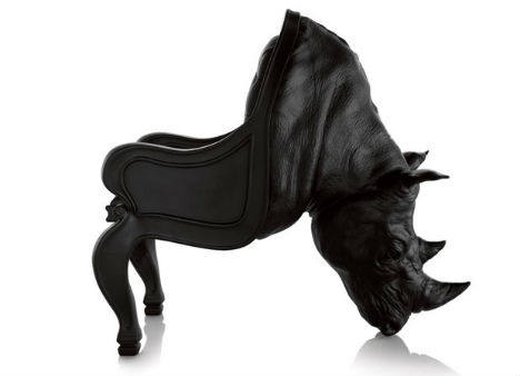 FRP Rhinoceros Northern Europe modern designer originality animal Sculpture modelling decorate Art furniturein the Residential furniture , Designer Furniture (NEW) , Chair  category - from Buy2taobao.com to provide professional Taobao agent buy service