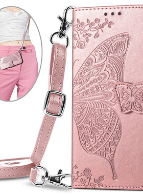 适用于vivoX90Pro手机壳全包防摔vivo V27e翻盖保护套V50/40se/30Llite斜挎皮套X300/100Pro/200S新款vivoV29