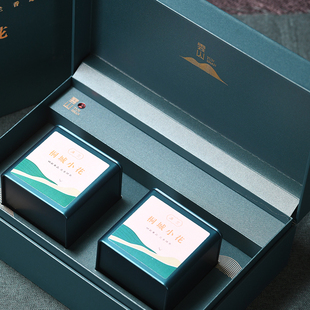 阿中家桐城小花2025开园茶高山明前兰花香绿茶尊贵伴手礼送人100g