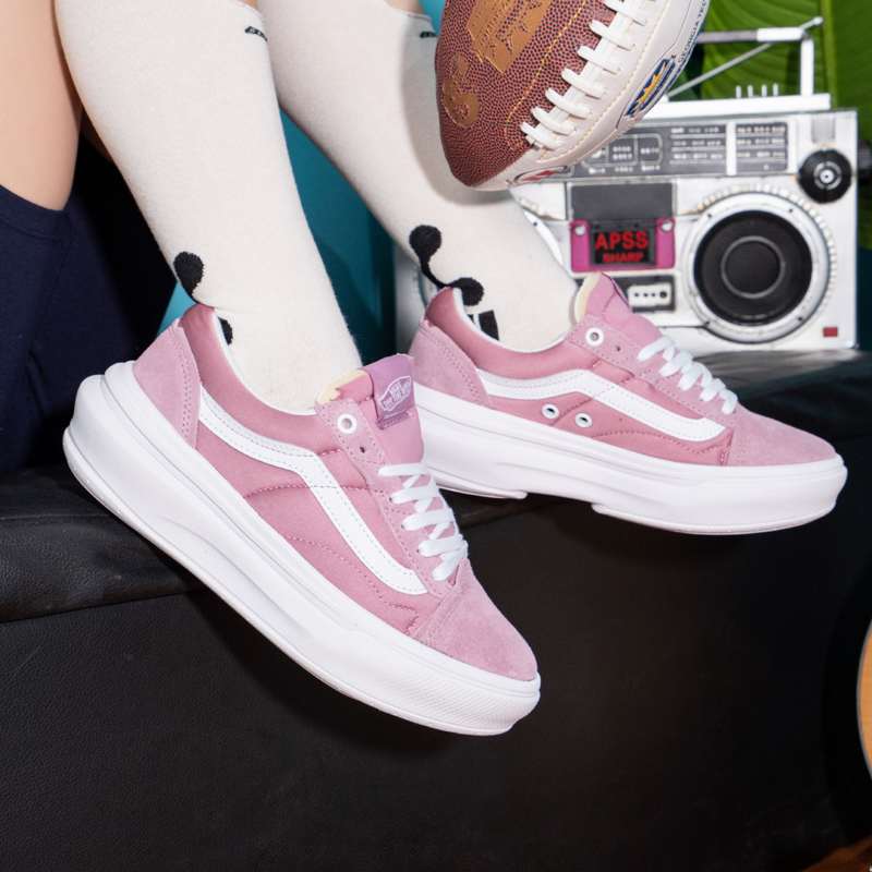 Vans/范斯低帮23年夏季女性VN0A7Q5EBD5VN0A7Q5EBD5