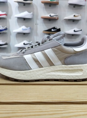 阿迪三叶草休闲鞋24年冬季中性Q47101