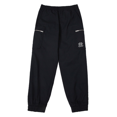 MLB梭织长裤23年春季女性3FWPB0231-50BKS3FWPB0231-50BKS