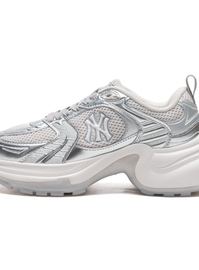 MLB休闲鞋25年夏季中性3ASHW045N-50SIS