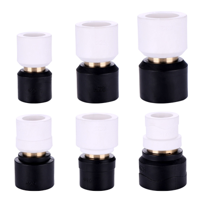 斐格pe转ppr转接头加厚