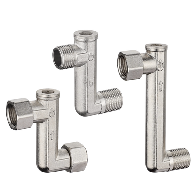 延长4分活接弯角曲移动