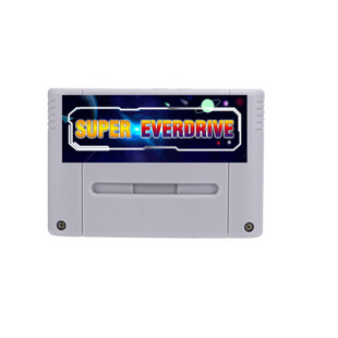 烧录卡 Super Everdrive 超任 ver snes china 灰色壳 sfc