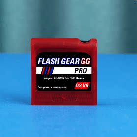 GG烧录卡新世代省电超低耗电卡带