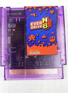 2024年任天堂美版EVERDRIVE N8 烧录卡外贸乌克兰原装
