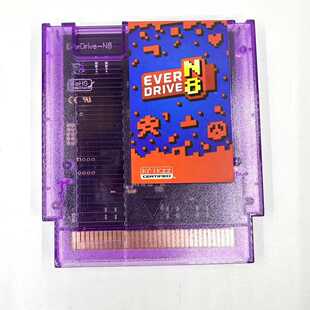 2024年任天堂美版EVERDRIVE N8 烧录卡外贸乌克兰原装
