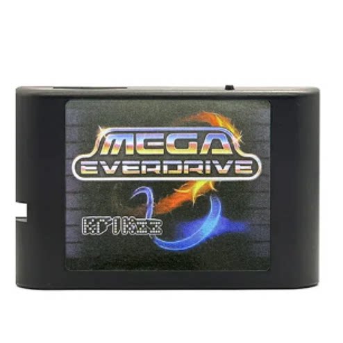 3000合1 MD V3 Pro烧录卡，支持SEGA Mega drive 16位复古游戏机