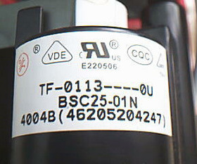 原装西湖数源高压包BSC25-01N4004B BSC25-N0707，BSC25-N0531