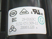 051309 5100 0163C 适用于创维电视高压包BSC29