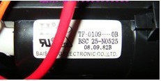 全新原装西湖高压包(BSC25-N0525 TF-0109----0B)  CF0801-7460